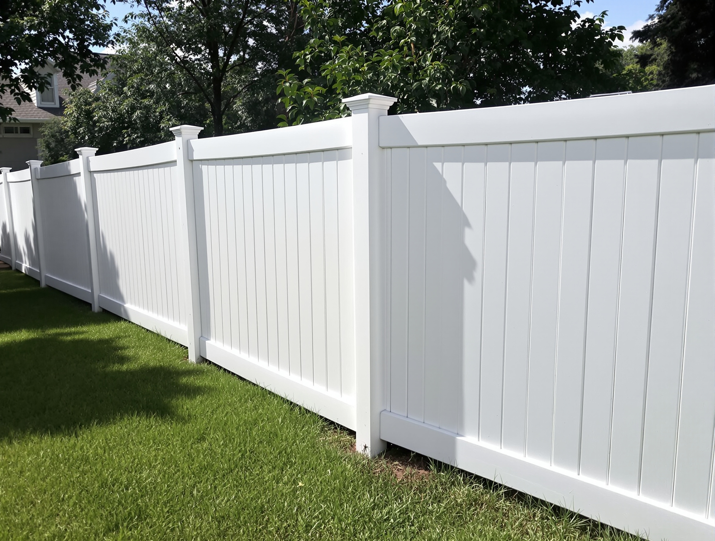 Semi-Private / Shadow-Board by RKC Wood Care Pros in Shawnee, KS